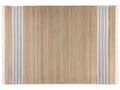 Miniatyrbillede 3 af 7: Jute tæppe 160 x 230 cm beige-blå MIRZA Lumarko!