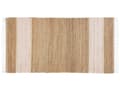 Pikkukuva 3 / 7: Juuttimatto 80 x 150 cm beige-pinkki MIRZA Lumarko!