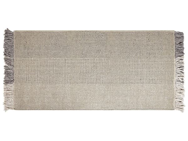 Villamatto 80 x 150 cm harmaa TEKELER Lumarko!