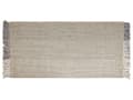 Pikkukuva 3 / 7: Villamatto 80 x 150 cm harmaa TEKELER Lumarko!