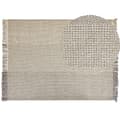 Pikkukuva 1 / 7: Villamatto 160 x 230 cm harmaa TEKELER Lumarko!