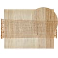 Pikkukuva 1 / 7: Juuttimatto 160 x 230 cm beige HAMZALAR Lumarko!