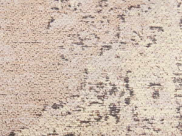 Bomuldstæppe 200 x 300 cm beige MATARIM Lumarko!