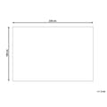 Pikkukuva 6 / 7: Juuttimatto 160 x 230 cm beige ATIMA Lumarko!