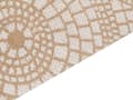 Pikkukuva 4 / 7: Juuttimatto 200 x 300 cm beige/valkoinen ARIBA Lumarko!