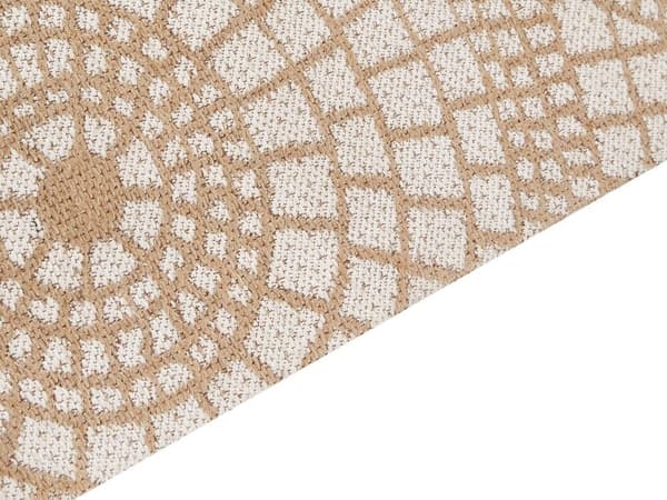 Juuttimatto 200 x 300 cm beige/valkoinen ARIBA Lumarko!