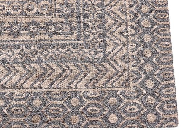 Matto 200 x 300 cm beige-harmaa BAGLAR Lumarko!