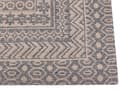 Pikkukuva 3 / 7: Matto 200 x 300 cm beige-harmaa BAGLAR Lumarko!
