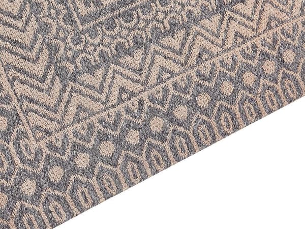 Matto 200 x 300 cm beige-harmaa BAGLAR Lumarko!