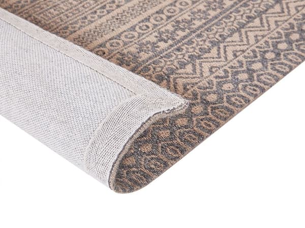 Matto 200 x 300 cm beige-harmaa BAGLAR Lumarko!