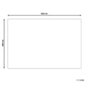 Pikkukuva 6 / 7: Matto 200 x 300 cm beige-harmaa BAGLAR Lumarko!