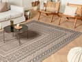 Pikkukuva 2 / 7: Matto 200 x 300 cm beige-harmaa BAGLAR Lumarko!