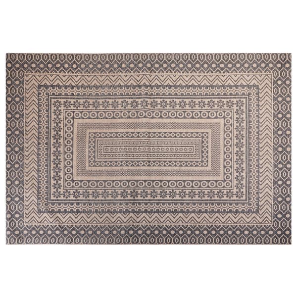 Matto 200 x 300 cm beige-harmaa BAGLAR Lumarko!