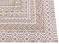 Pikkukuva 3 / 7: Matto 160 x 230 cm beige ja valkoinen BAGLAR Lumarko!