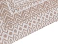 Pikkukuva 4 / 7: Matto 160 x 230 cm beige ja valkoinen BAGLAR Lumarko!