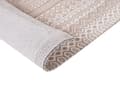 Pikkukuva 5 / 7: Matto 160 x 230 cm beige ja valkoinen BAGLAR Lumarko!