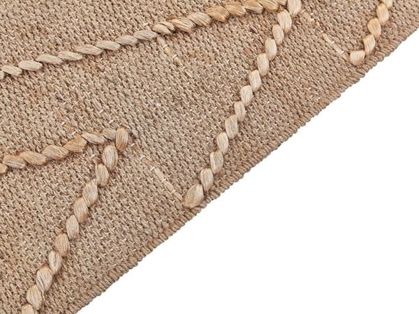 Jutematta 140 x 200 cm beige DADAY Lumarko!