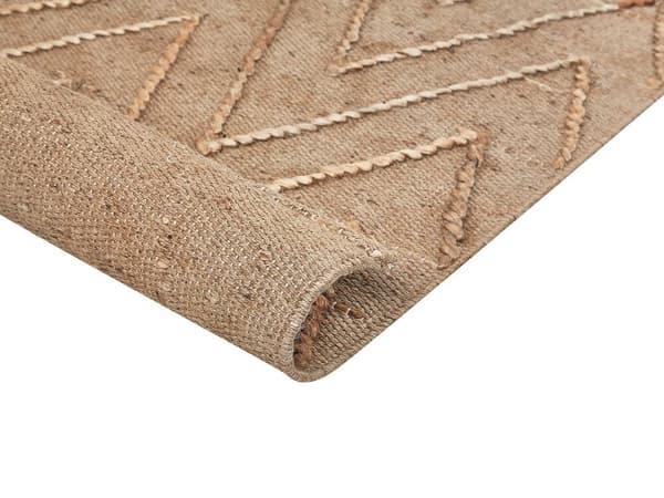 Jutematta 140 x 200 cm beige DADAY Lumarko!