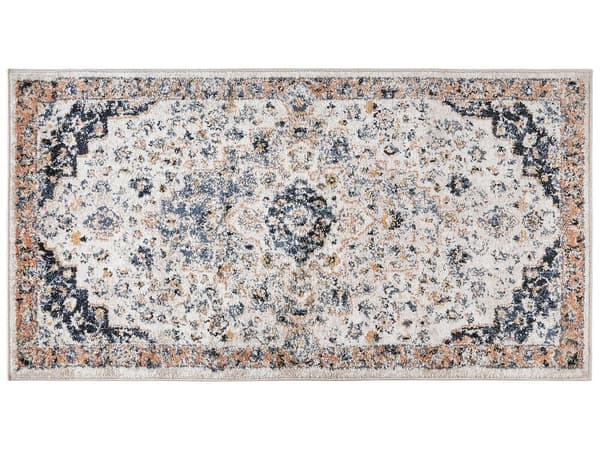 Matta 80 x 150 cm flerfärgad HERMON Lumarko!