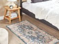 Pikkukuva 2 / 7: Matto 80 x 150 cm beige/sininen DVIN Lumarko!