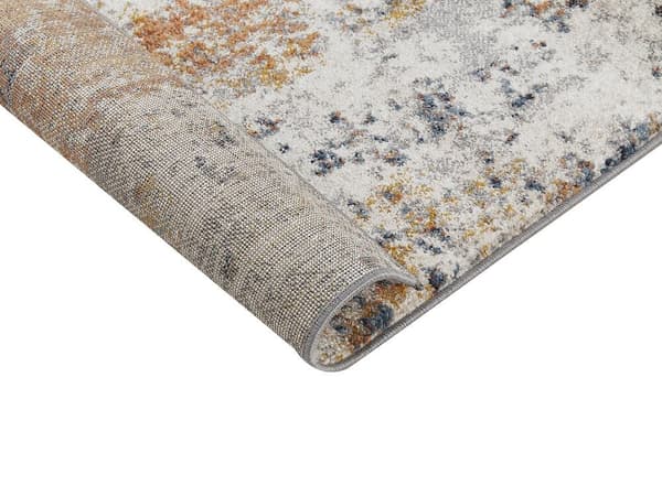Flerfarvet tæppe 80 x 300 cm SHATIN Lumarko!