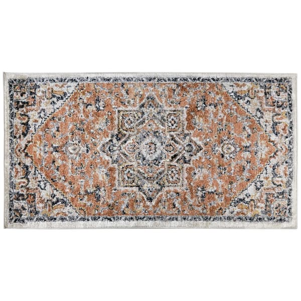 Matto 80 x 150 cm monivärinen METSAMOR Lumarko!