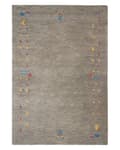 Pikkukuva 3 / 7: Villa gabbeh matto 140 x 200 cm harmaa SEYMEN Lumarko!