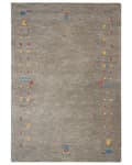 Pikkukuva 3 / 7: Villa gabbeh matto 160 x 230 cm harmaa SEYMEN Lumarko!