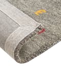 Pikkukuva 6 / 7: Villa gabbeh matto 160 x 230 cm harmaa SEYMEN Lumarko!