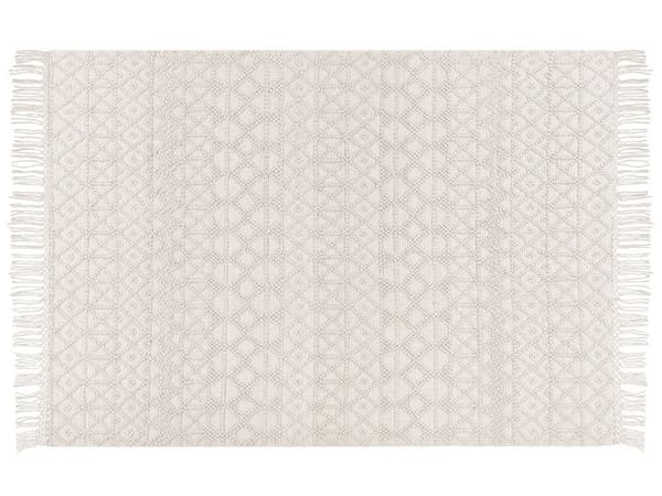 Matto 160 x 230 cm vaalea beige ALUCRA Lumarko!