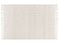 Pikkukuva 3 / 7: Matto 160 x 230 cm vaalea beige ALUCRA Lumarko!