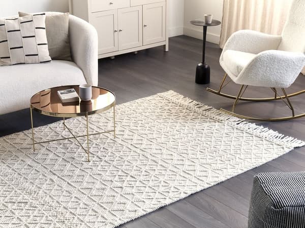 Matto 160 x 230 cm vaalea beige ALUCRA Lumarko!