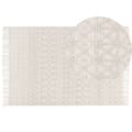 Pikkukuva 1 / 7: Matto 160 x 230 cm vaalea beige ALUCRA Lumarko!