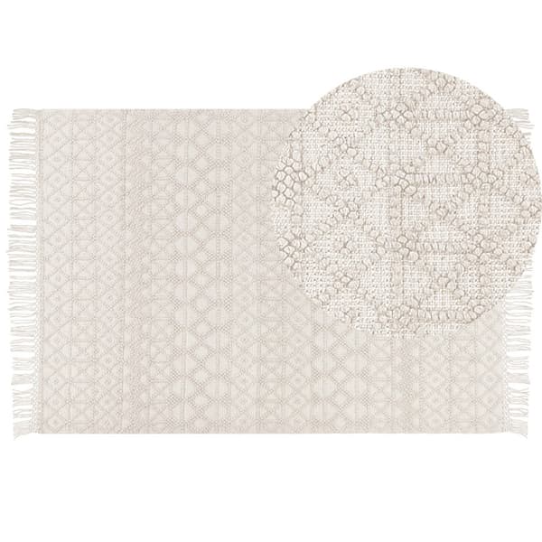 Matto 160 x 230 cm vaalea beige ALUCRA Lumarko!