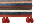 Pikkukuva 6 / 7: Villainen kilim-matto 140 x 200 cm monivärinen MRGASHAT Lumarko!