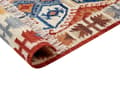 Pikkukuva 6 / 7: Villainen kilim-matto 80 x 150 cm monivärinen VANASHEN Lumarko!