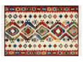 Pikkukuva 3 / 7: Villainen kilim-matto 160 x 230 cm monivärinen AREVIK Lumarko!