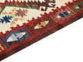 Pikkukuva 4 / 7: Villainen kilim-matto 160 x 230 cm monivärinen AREVIK Lumarko!