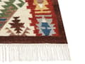 Pikkukuva 5 / 7: Villainen kilim-matto 160 x 230 cm monivärinen AREVIK Lumarko!
