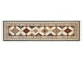 Pikkukuva 3 / 7: Villa kilim matto 80 x 300 cm monivärinen GHUKASAVAN Lumarko!