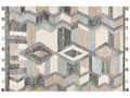 Pikkukuva 3 / 7: Villainen kilim-matto 200 x 300 cm monivärinen AYGEZARD Lumarko!