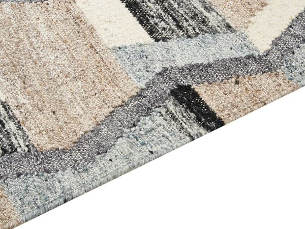 Villainen kilim-matto 200 x 300 cm monivärinen AYGEZARD Lumarko!