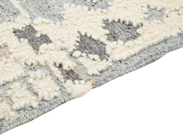 Villainen kilim-matto 160 x 230 cm monivärinen MRGAVET Lumarko!