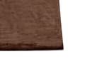 Pikkukuva 7 / 9: Kanin tekoturkismatto 80 x 150 cm ruskea MIRPUR Lumarko!