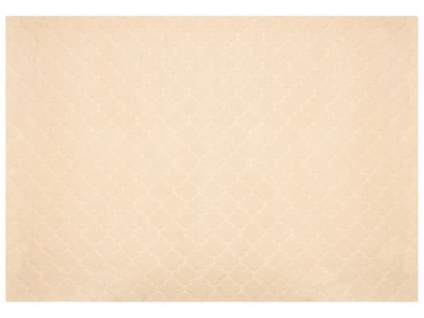 Kanin tekoturkismatto 160 x 230 cm beige GHARO Lumarko!