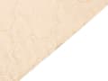 Pikkukuva 6 / 9: Kanin tekoturkismatto 160 x 230 cm beige GHARO Lumarko!