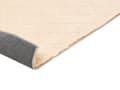 Pikkukuva 8 / 9: Kanin tekoturkismatto 160 x 230 cm beige GHARO Lumarko!