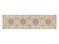 Pikkukuva 3 / 7: Puuvillainen kilim-matto 80 x 300 cm monivärinen ATAN Lumarko!