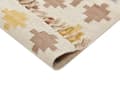 Pikkukuva 5 / 7: Puuvillainen kilim-matto 80 x 300 cm monivärinen ATAN Lumarko!