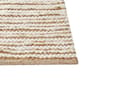 Pikkukuva 6 / 7: Puuvillamatto 300 x 400 cm beige ja valkoinen BARKHAN Lumarko!